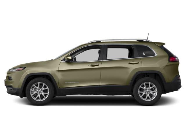 Used 2015 Jeep Cherokee Latitude with VIN 1C4PJLCB3FW566833 for sale in Brunswick, GA