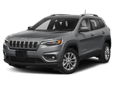 2020 Jeep Cherokee Limited FWD