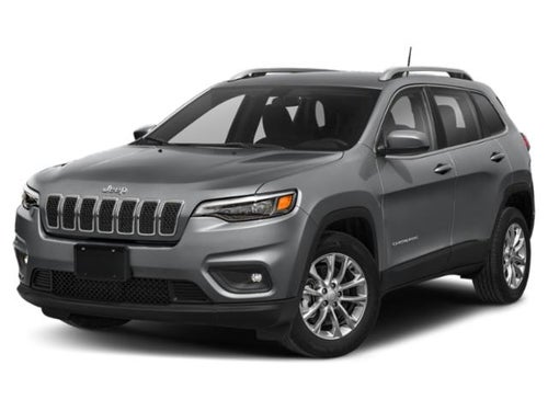 2020 Jeep Cherokee Limited FWD