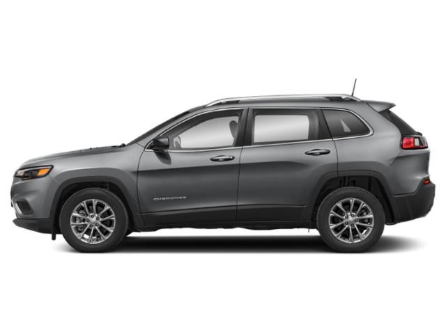 2020 Jeep Cherokee Limited FWD