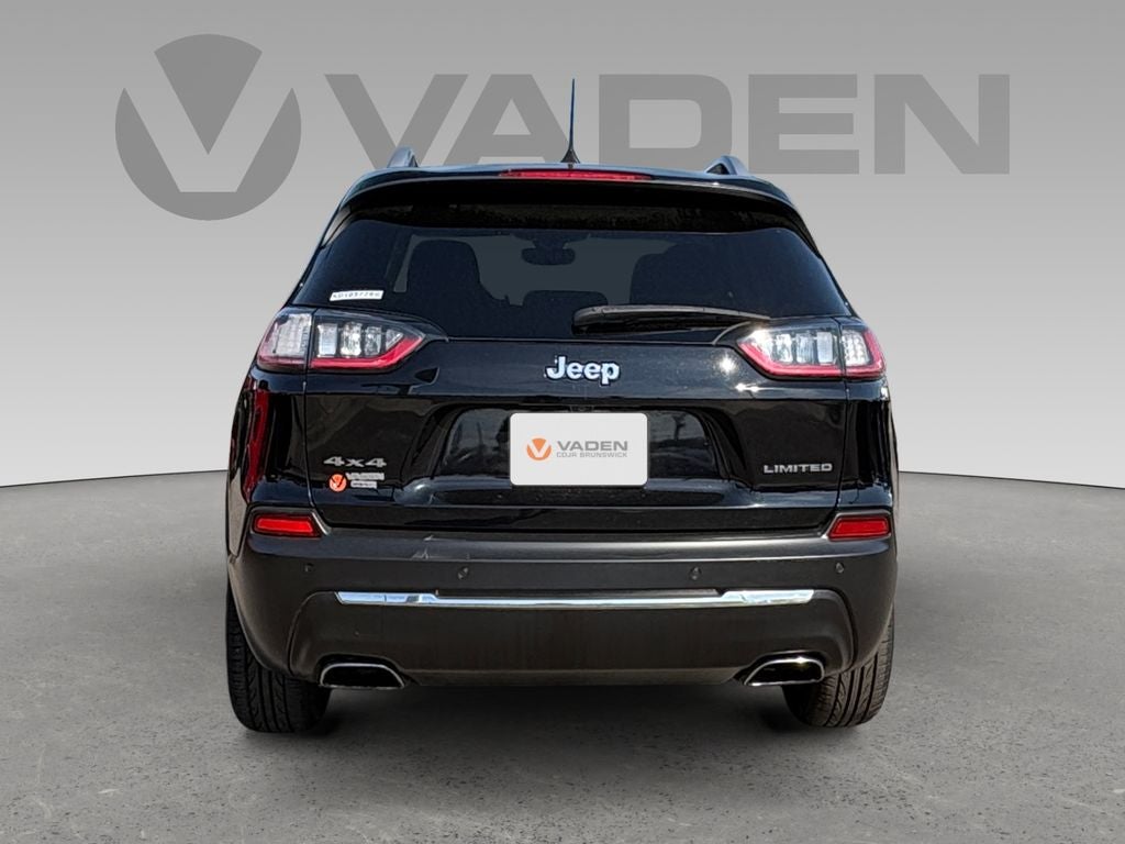 2019 Jeep Cherokee Limited 4x4