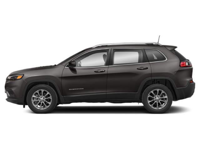 2019 Jeep Cherokee Overland 4x4