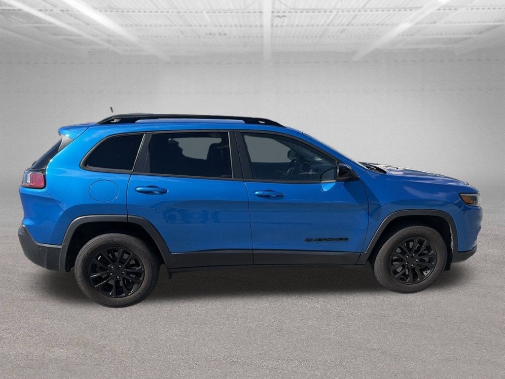 2023 Jeep Cherokee Altitude Lux 4x4