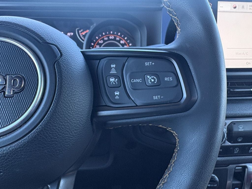 2024 Jeep Wrangler 2-Door Sport S 4x4