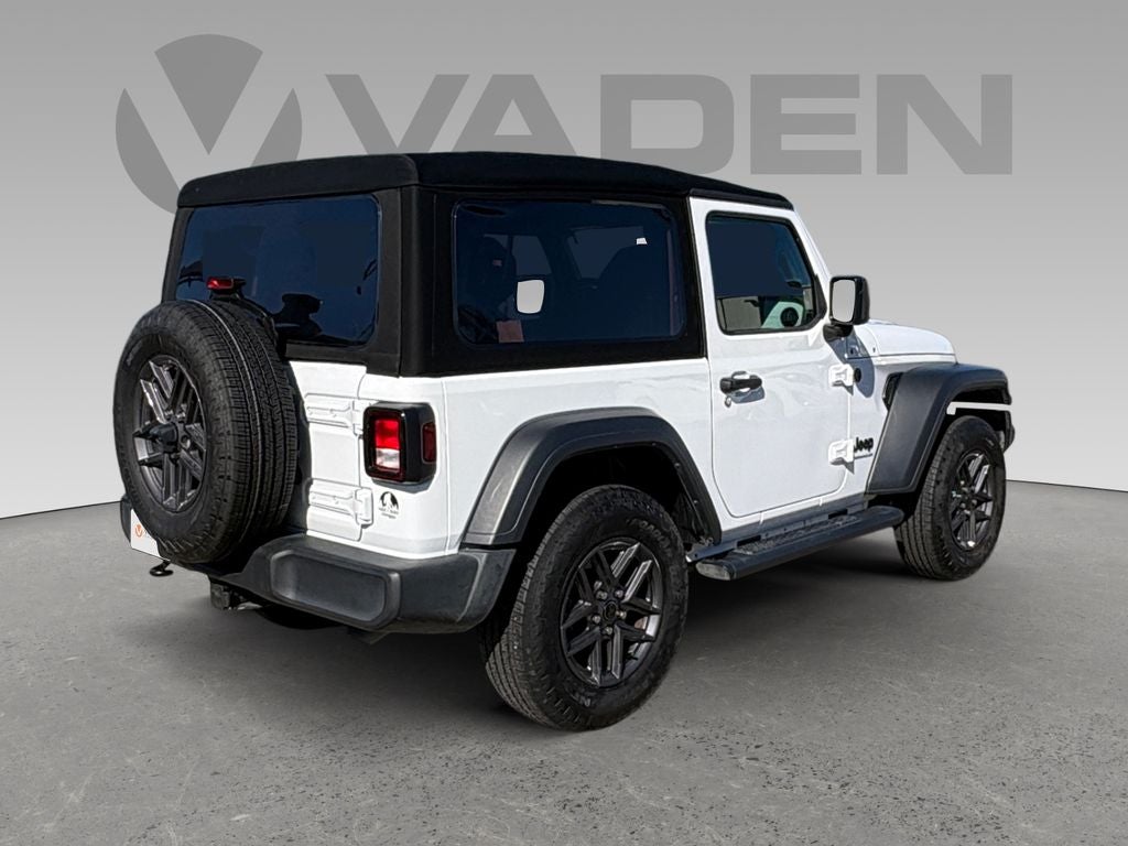2024 Jeep Wrangler 2-Door Sport S 4x4