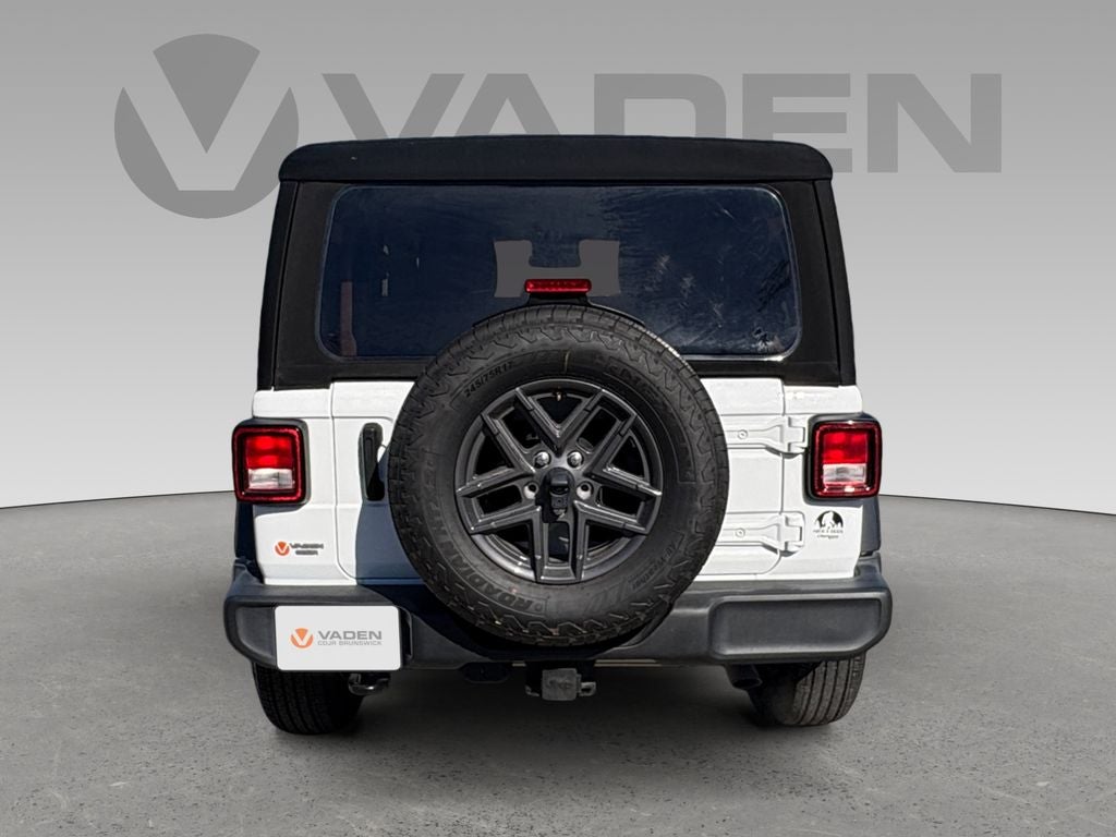 2024 Jeep Wrangler 2-Door Sport S 4x4
