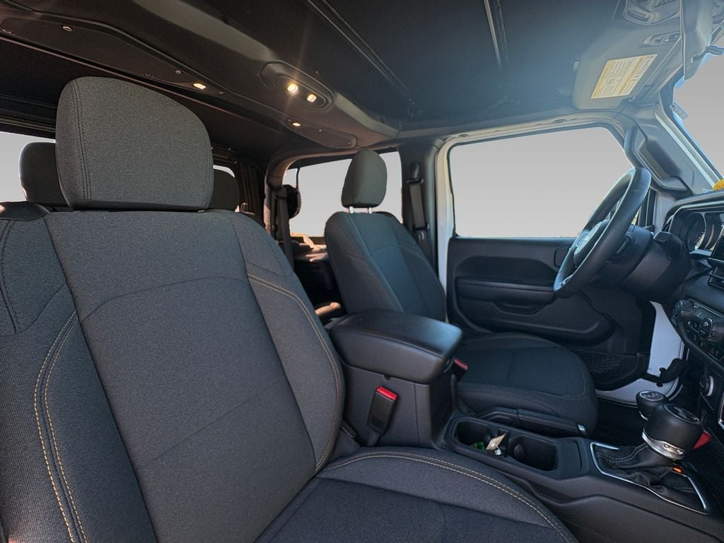 2024 Jeep Wrangler 2-Door Sport S 4x4