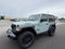 2026 Jeep Wrangler WRANGLER 2-DOOR WILLYS