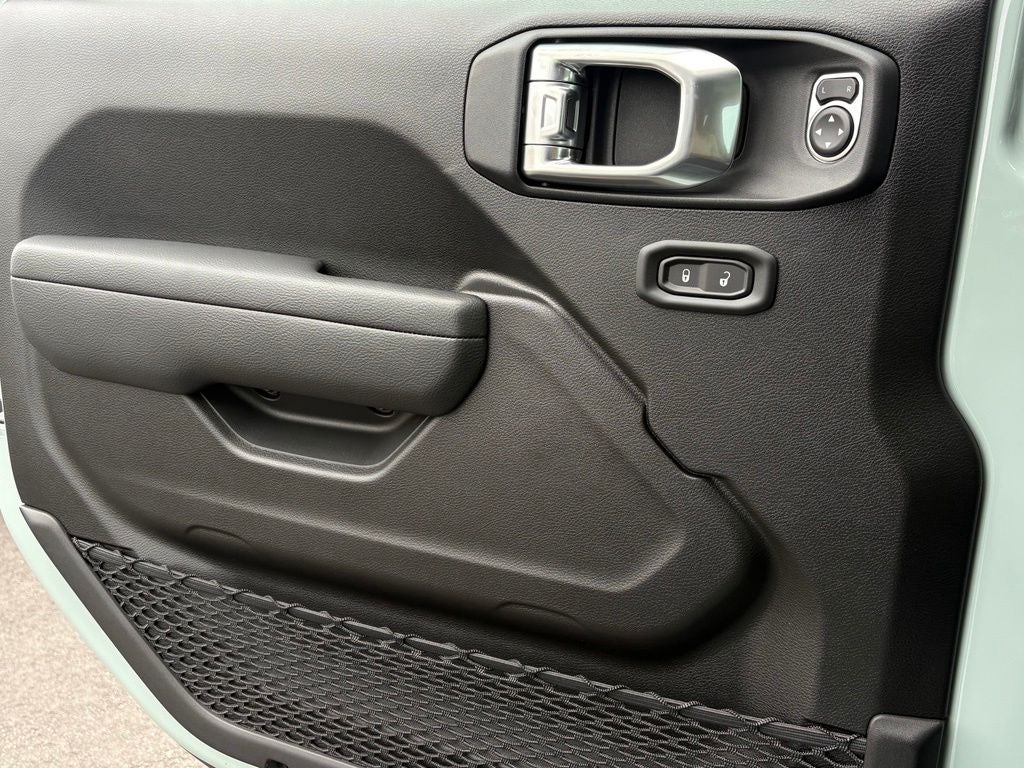 2026 Jeep Wrangler WRANGLER 2-DOOR WILLYS