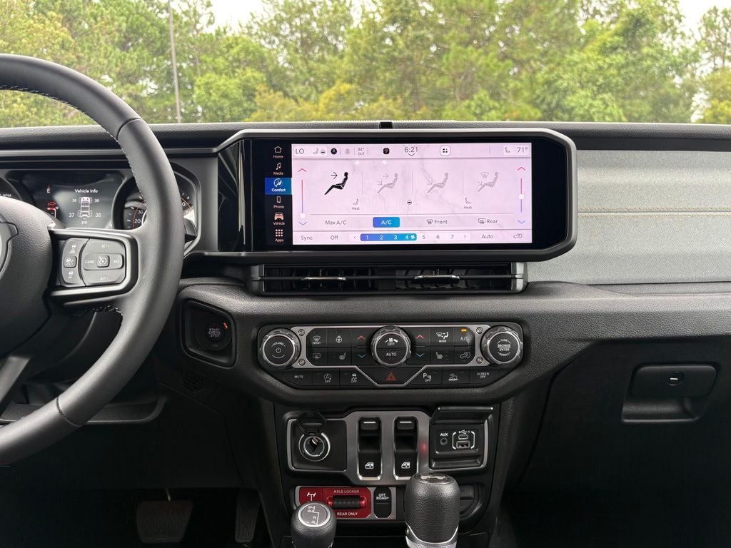 2026 Jeep Wrangler WRANGLER 2-DOOR WILLYS