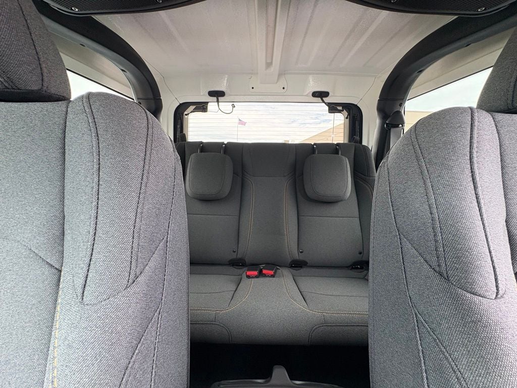 2026 Jeep Wrangler WRANGLER 2-DOOR WILLYS