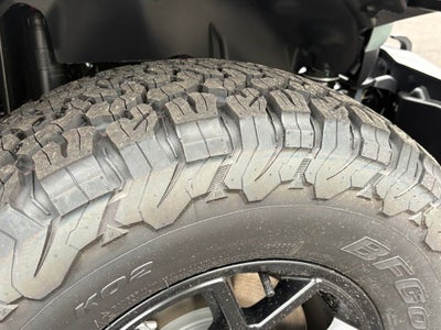 2026 Jeep Wrangler WRANGLER 2-DOOR WILLYS