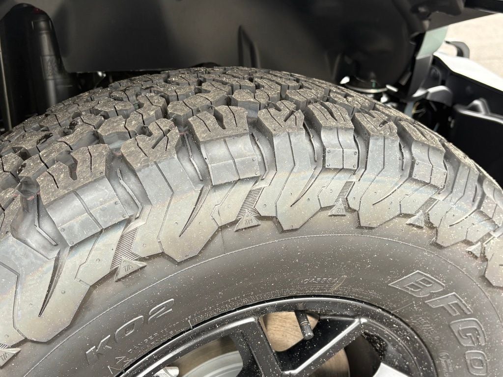 2026 Jeep Wrangler WRANGLER 2-DOOR WILLYS