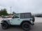 2026 Jeep Wrangler WRANGLER 2-DOOR WILLYS