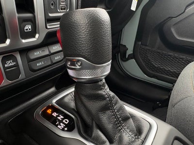 2026 Jeep Wrangler WRANGLER 2-DOOR WILLYS