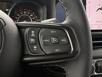 2026 Jeep Wrangler WRANGLER 2-DOOR WILLYS