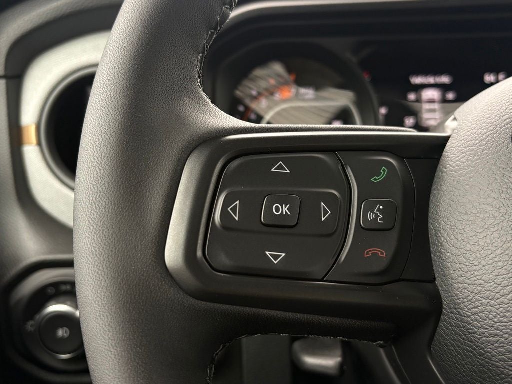 2026 Jeep Wrangler WRANGLER 2-DOOR WILLYS