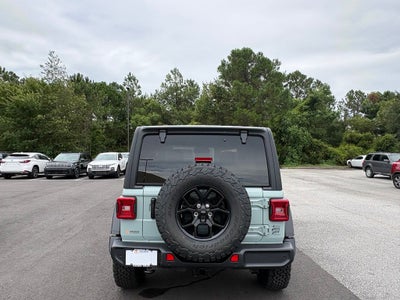 2026 Jeep Wrangler WRANGLER 2-DOOR WILLYS