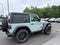 2026 Jeep Wrangler WRANGLER 2-DOOR WILLYS