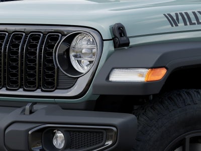2026 Jeep Wrangler WRANGLER 2-DOOR WILLYS