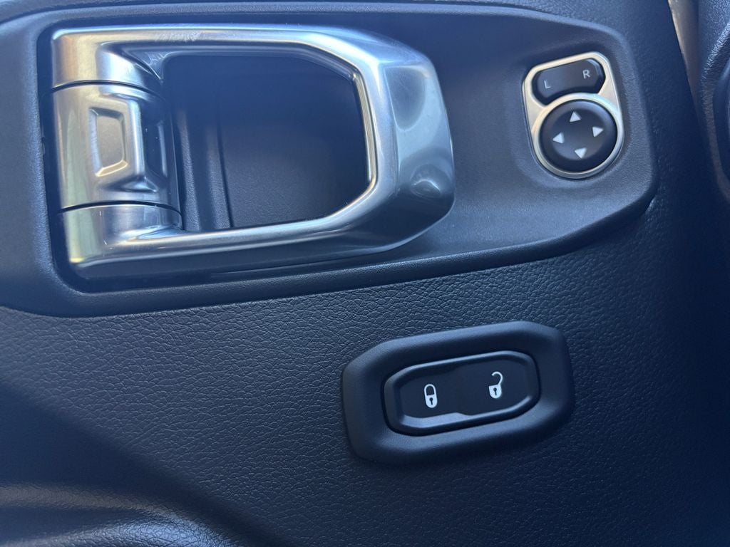 2026 Jeep Wrangler WRANGLER 2-DOOR WILLYS