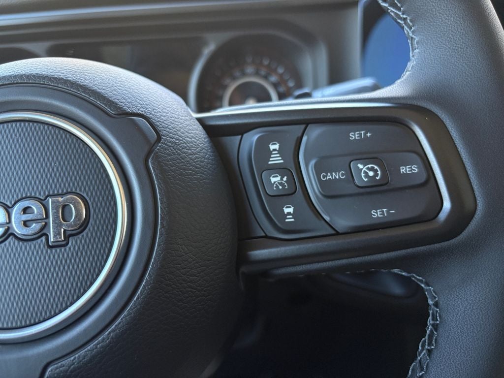 2026 Jeep Wrangler WRANGLER 2-DOOR WILLYS