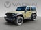 2026 Jeep Wrangler WRANGLER 2-DOOR WILLYS