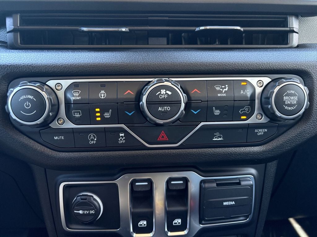 2026 Jeep Wrangler WRANGLER 2-DOOR WILLYS