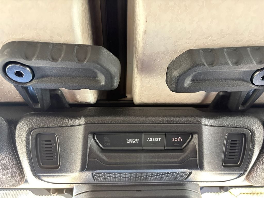 2026 Jeep Wrangler WRANGLER 2-DOOR WILLYS