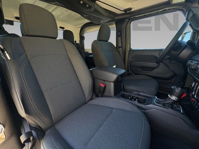 2026 Jeep Wrangler WRANGLER 2-DOOR WILLYS