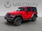 2026 Jeep Wrangler WRANGLER 2-DOOR SPORT S
