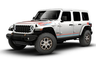 2026 Jeep Wrangler WRANGLER 4-DOOR REWIND