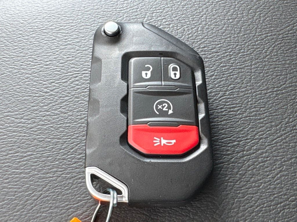 2026 Jeep Wrangler WRANGLER 4-DOOR REWIND