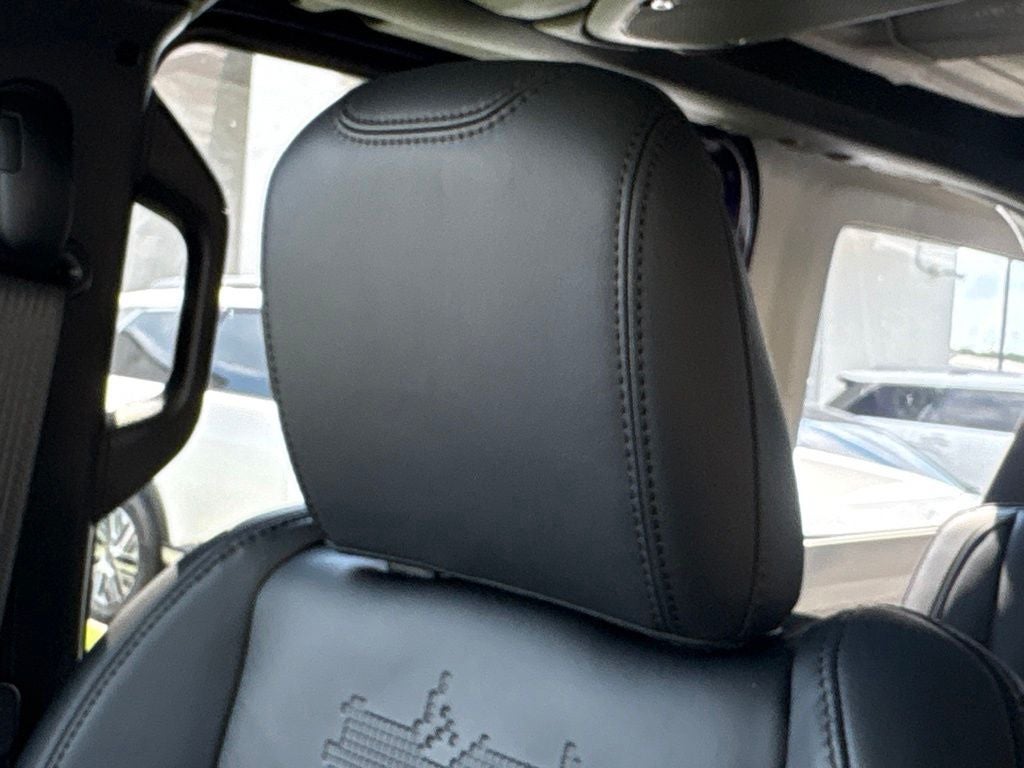 2026 Jeep Wrangler WRANGLER 4-DOOR REWIND