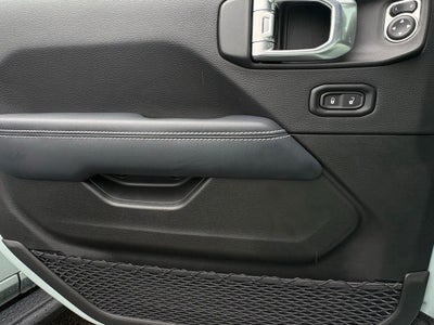 2026 Jeep Wrangler WRANGLER 4-DOOR REWIND