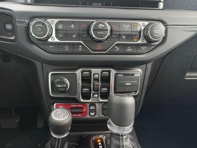 2026 Jeep Wrangler WRANGLER 4-DOOR REWIND