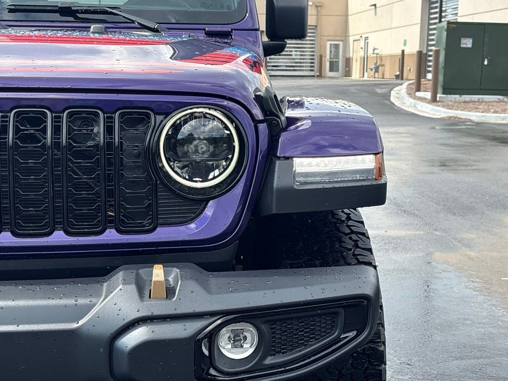 2026 Jeep Wrangler WRANGLER 4-DOOR REWIND