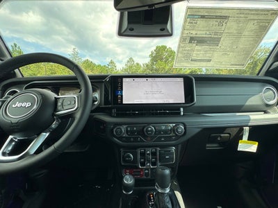 2026 Jeep Wrangler WRANGLER 4-DOOR REWIND