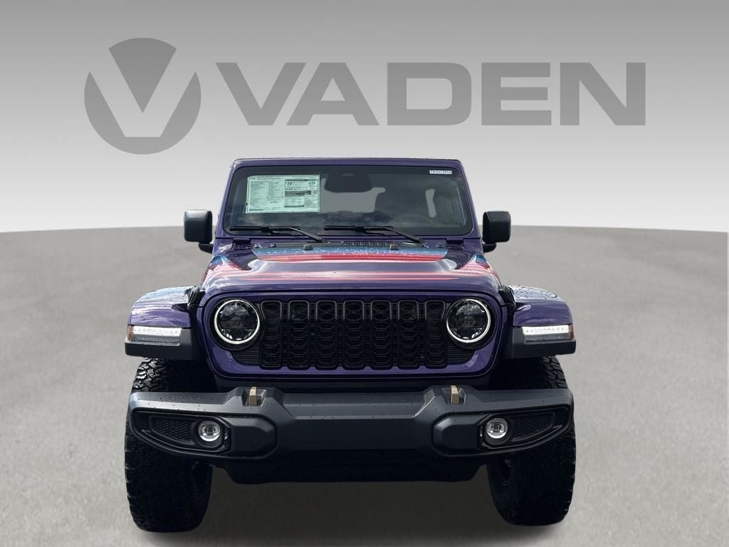 2026 Jeep Wrangler WRANGLER 4-DOOR REWIND
