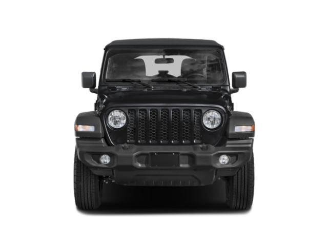 2026 Jeep Wrangler 4-Door Sport