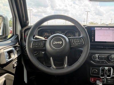 2026 Jeep Wrangler 4-Door Willys '41