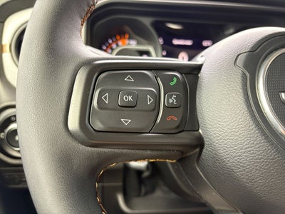 2024 Jeep Wrangler 4-Door Willys 4x4