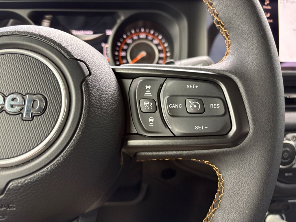 2024 Jeep Wrangler 4-Door Willys 4x4