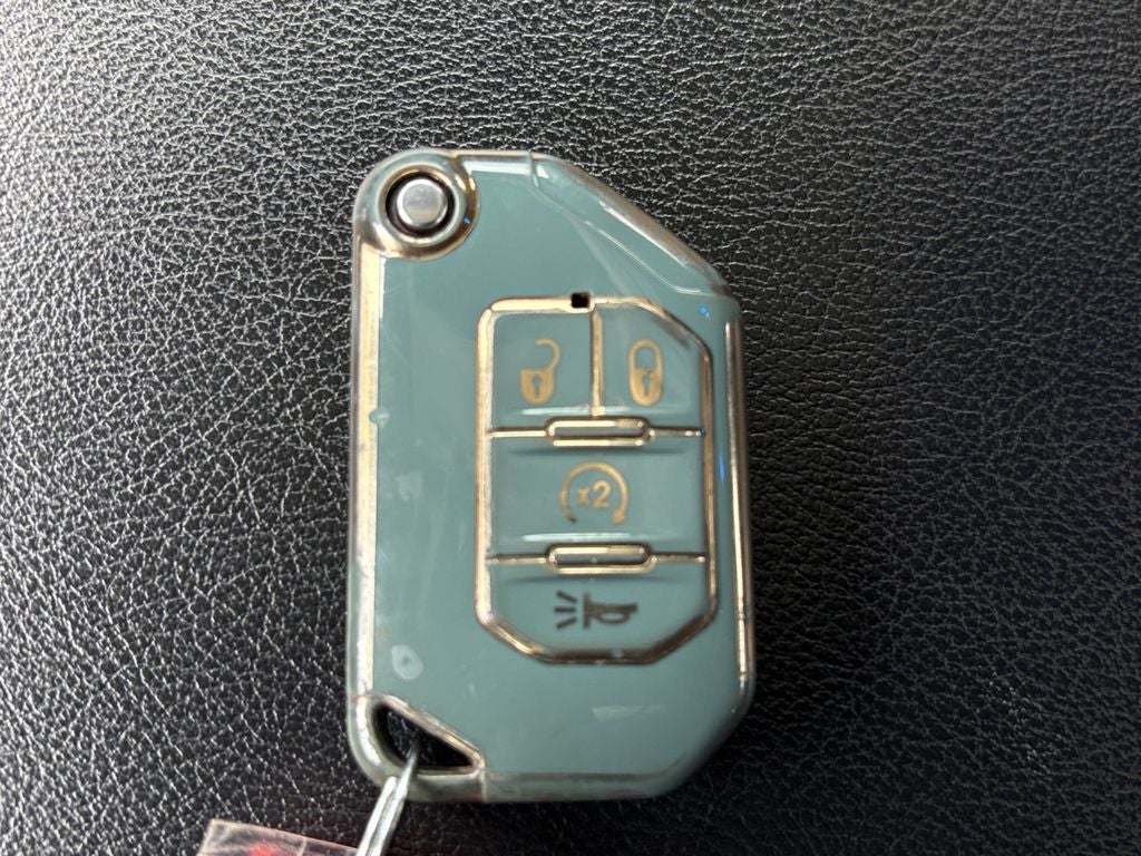 2024 Jeep Wrangler 4-Door Willys 4x4