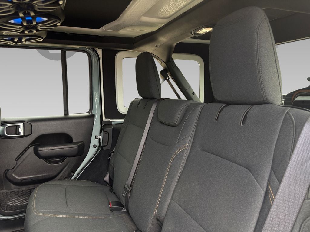 2024 Jeep Wrangler 4-Door Willys 4x4