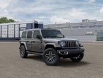 2027 Jeep Wrangler Sahara
