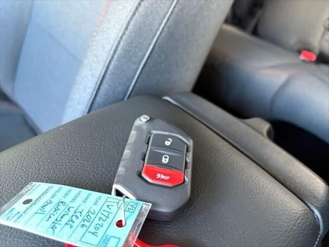 2026 Jeep Wrangler 4-Door Rubicon - Photo 29