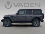 2025 Jeep Wrangler WRANGLER 4-DOOR RUBICON