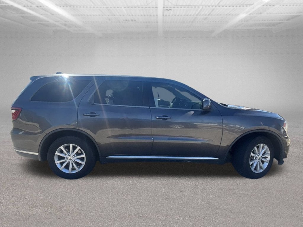 2020 Dodge Durango SXT RWD