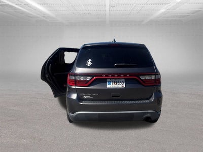 2020 Dodge Durango SXT RWD